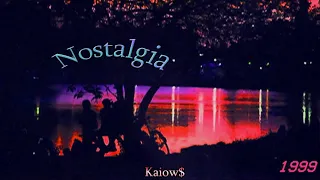 "Nostalgia" Trap Beat (Prod. Kaiow$)