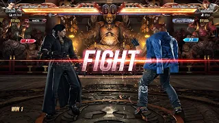 Tekken 8 - Claudio Is Going Up Against Strong Hwoarang!