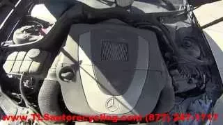 2006 Mercedes Benz C230 Parts For Sale - 1 Year Warranty