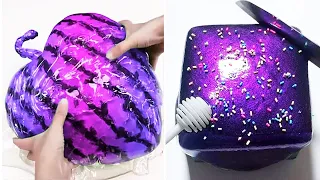 AWESOME SLIME - Satisfying and Relaxing Slime Videos #443