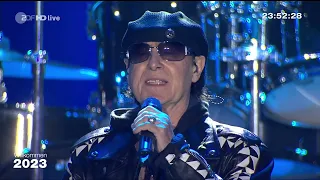 Scorpions - Wind Of Change (Ukraine) - Live Silvester 2022 am Brandenburger Tor - Willkommen 2023