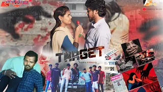 🎥🎬 Target Film Trailer|Director Ragul Mithran|Free hit production | #trending #shortfilm #movie