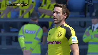 FIFA 17 - TOTS-Grifo free kick goal