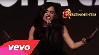 Sofia Carson: Rotten To The Core - Descendientes (Live at D23 Expo 2015) | Sofia Carson Updates.