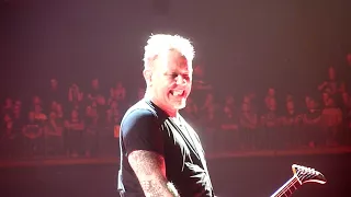 Metallica - For Whom the Bell Tolls -- Live At Sportpaleis Antwerpen 03-11-2017