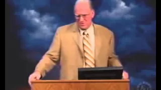 Chuck Missler Revelation Session 15 Ch-8 9 The Seven Trumpets