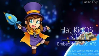 Hat KidOS History (Part 54)