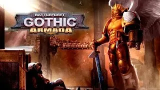 Battlefleet Gothic: Armada - Space Marines Trailer