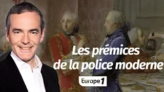 Au cœur de l'Histoire: Nicolas Le Floc'h, les prémices de la police moderne (Franck Ferrand)