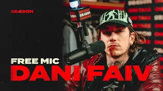 Dani Faiv // One Take Free Mic - Season 4
