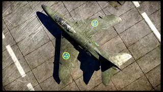 S-Tank and SAAB J32B Lansen Are Coming! (War Thunder 1 95 Northern Wind Dev Server Overview)