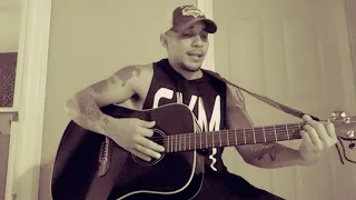 Johnny Cash - Folsom Prison Blues (cover) by Kiko Garcia