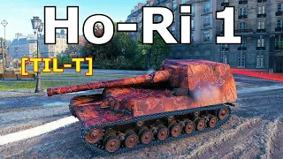 World of Tanks Ho-Ri 1 - 7 Kills 9,1K Damage