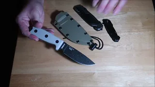 New Knives from AliExpress