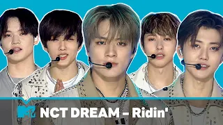 NCT DREAM (엔씨티 Dream) - Ridin' | Asia Song Festival 2021 | MTV Asia
