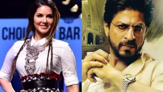 Laila O Laila Video making  Song   Raees shooting   Shahrukh Khan   Sunny Leone