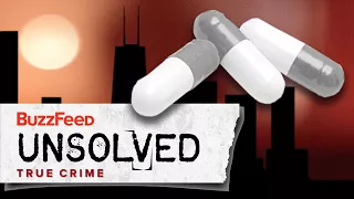 The Mysterious Poisoned Pill Murders