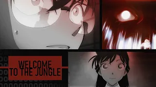 Detective Conan - Welcome to the Jungle [AMV]