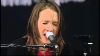 Sophie Hunger My oh My live at vieilles charrues 2010