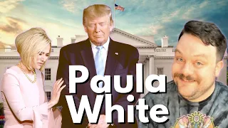 Paula White - aka Trump's favorite preacher