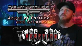 Reaction | DeathStars - Angel Of Fortune And Crime