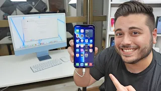 Como Fazer o Backup do iPhone no Computador de Graça!! (Mac e PC)