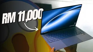 Harga Buat Garu Kepala, HUAWEI MateBook X Pro!