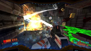 STRAFE MILLENNIUM EDITION - Gameplay