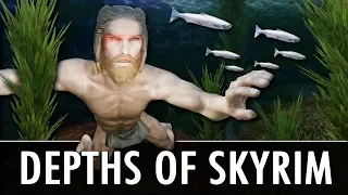 Skyrim Mod: Depths of Skyrim + More!