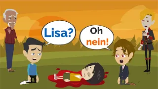 Deutsch lernen | OMG... LISA HATTE RECHT!