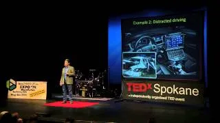 Tired cops, justice and injustice | Bryan Vila | TEDxSpokane