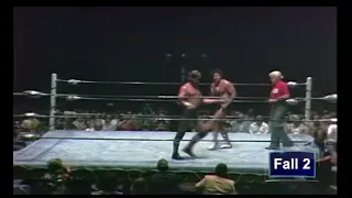 Dick Slater vs Alberto Madril 1978 06 16