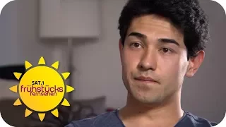 DARUM wird Vahid (18) die FAMILIE WEGGENOMMEN | SAT.1 Frühstücksfernsehen | TV