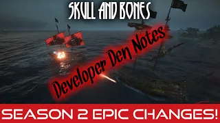 Skull and Bones has great news for solo players coming into S2