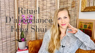 Attirer l’abondance et le bonheur grâce au Feng Shui! Rituel simple !