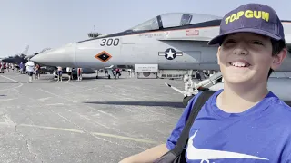 KC Air Show Highlights * New Century * Thunderbirds AND The Blue Angels July 2021