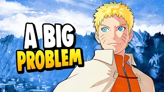 Naruto has a problem... #FixShinobiStriker