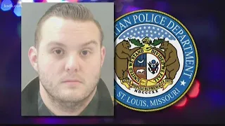 St. Louis police officer charged with assault
