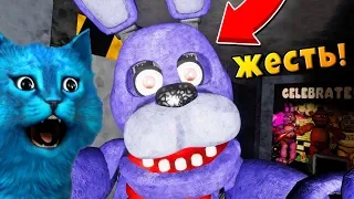 ЭТОТ ФНАФ КРИПОВЕЕ ЧЕМ КРИПОВЫЕ НОЧИ с ФРЕДДИ FNAF 3D Five Nights at Freddy's Remake КОТЁНОК ЛАЙК