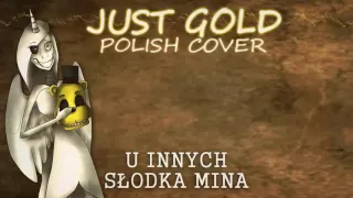 Just Gold Polish cover by Sonia