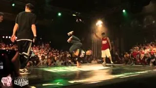 World Bboy Classic 2013 2on2 Bboy Battle in Holland _ YAK FILMS.mp4