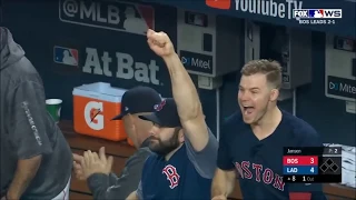 Top 10 Moments, Red Sox 2018 postseason