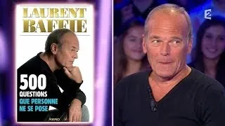 Laurent Baffie - On n'est pas couché 27 septembre 2014 #ONPC