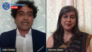 BankBazaar #ExpertSpeak with Monika Halan - 3 Toughest Money Mgt Questions During COVID-19 Crisis