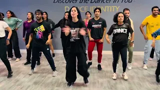 Kinni Kinni | Diljit Dosanjh | Class Video | Choreography by @shairabhan