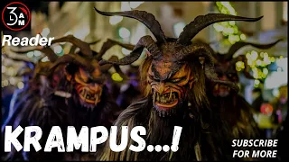 KRAMPUS...! | True Scary Horror Stories