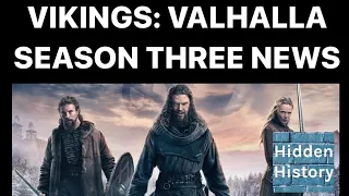 Vikings: Valhalla - Season 3 news revealed by Netflix