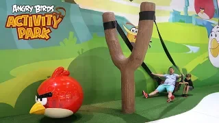 Angry Birds Activity Park Fun Place