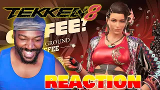 TEKKEN 8 Azucena Reveal & Gameplay Trailer REACTION | She's A Problem!