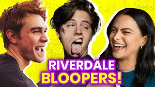 Riverdale Bloopers and Funny Moments |🍿OSSA Movies